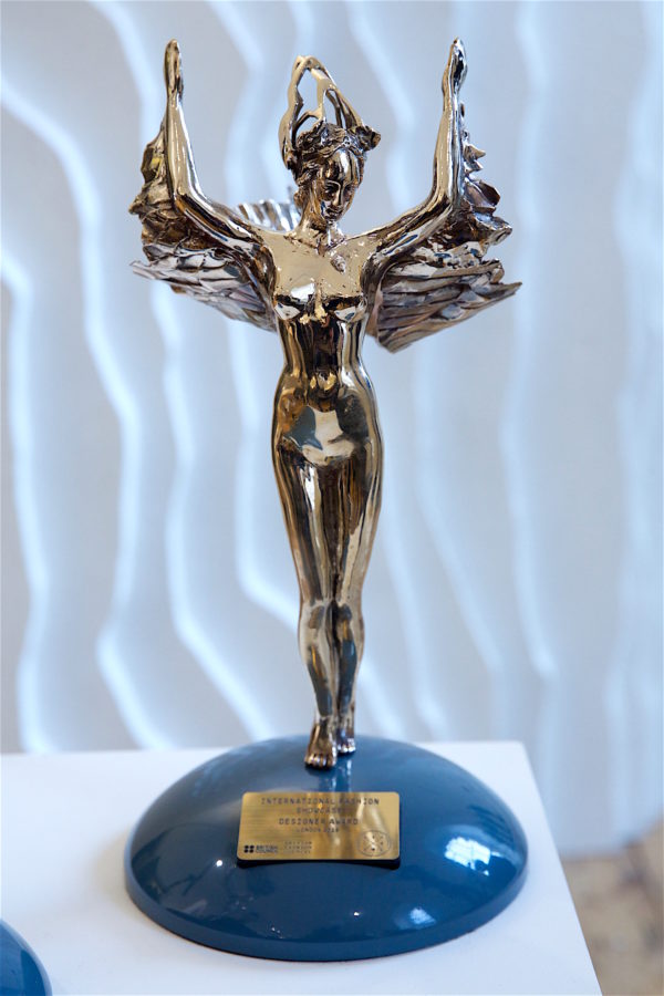 Yunus And Eliza International Fashion Showcase Awards