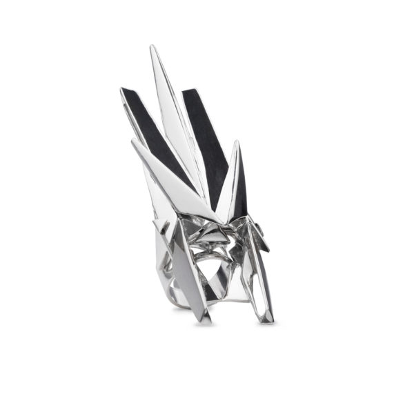 Yunus And Eliza Brave New World Ring