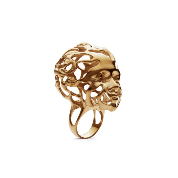 Yunus And Eliza Prodigy Ring