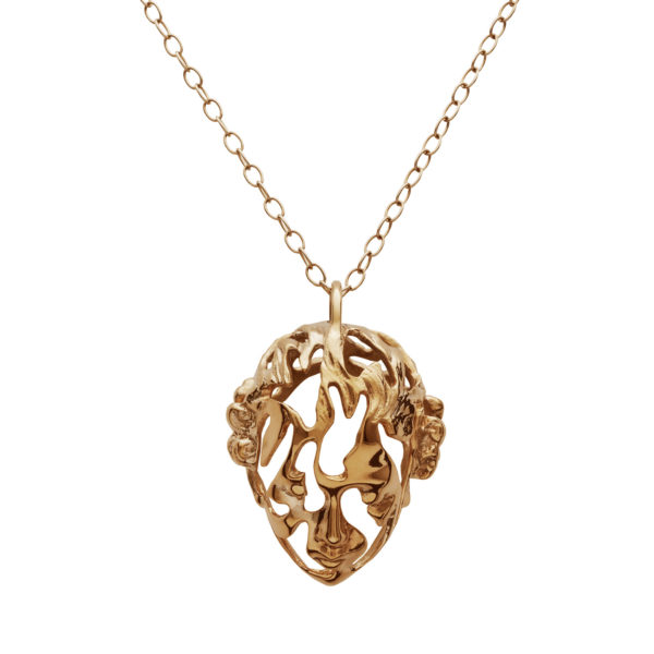 Yunus And Eliza Prodigy Pendant