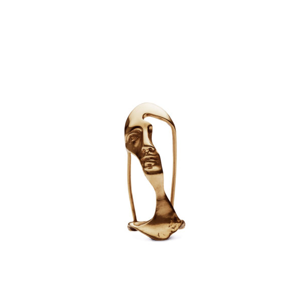 Yunus And Eliza Dali Puppet Ring