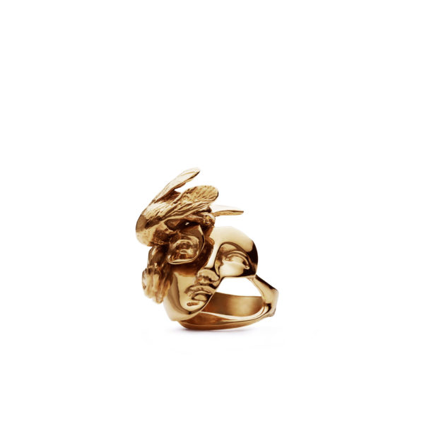 Yunus And Eliza Deco Bee Ring