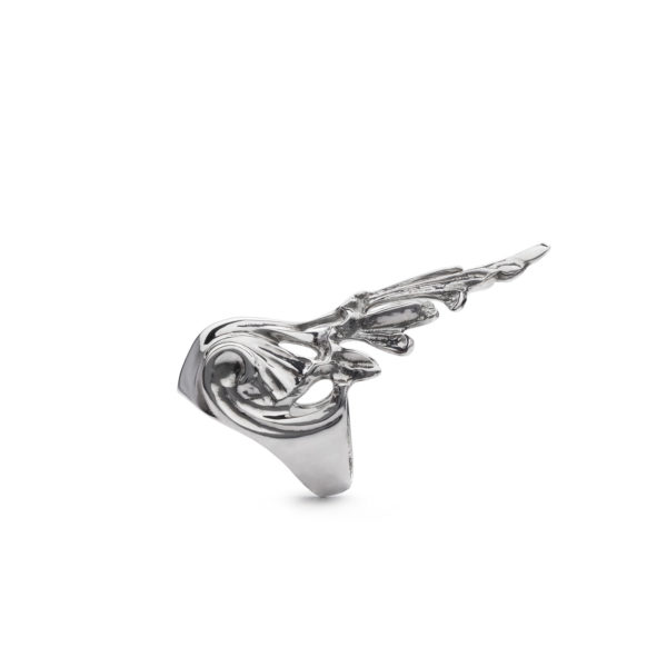 Yunus And Eliza Empire Ring