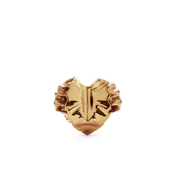 Yunus And Eliza Have A Heart Ring