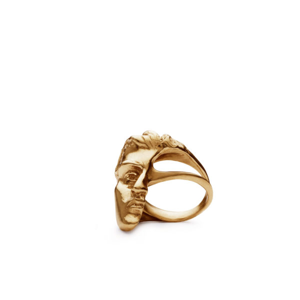 Yunus And Eliza Mercutio Ring