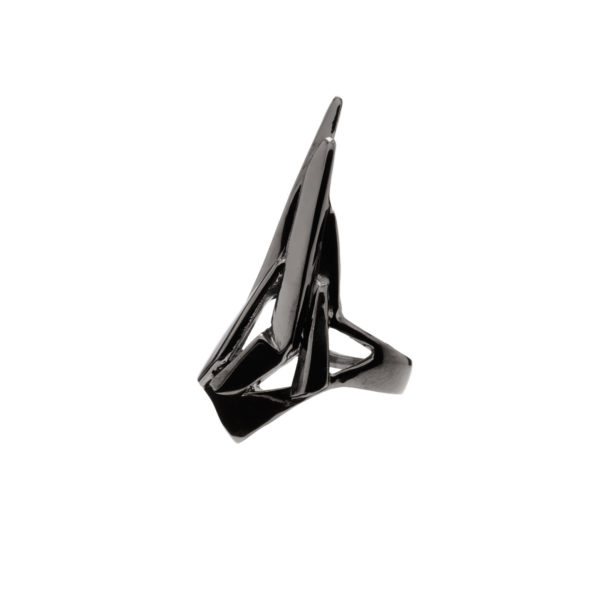 Yunus And Eliza Metropolis Ring