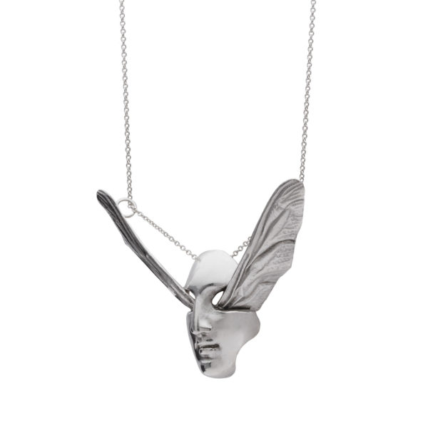 Yunus And Eliza Night Vision Pendant