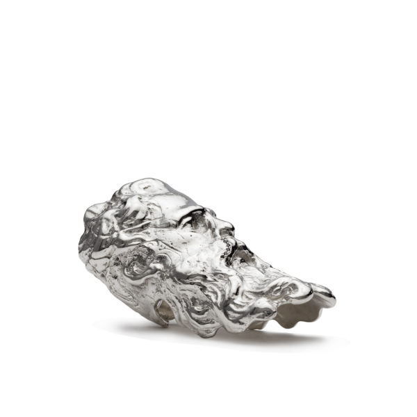 Yunus And Eliza Poseidon Ring Black Diamonds
