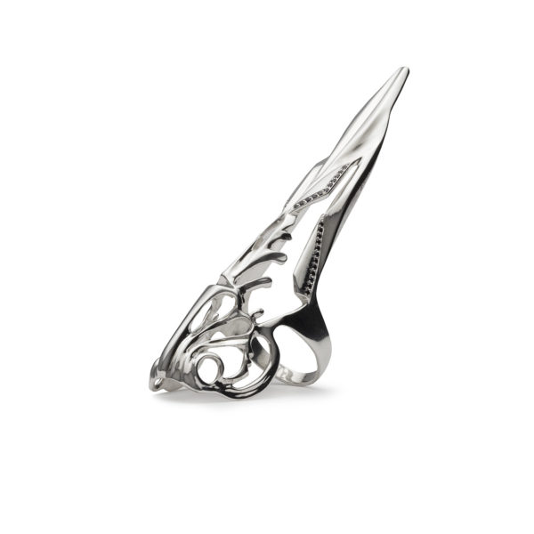 Yunus And Eliza Shard Ring