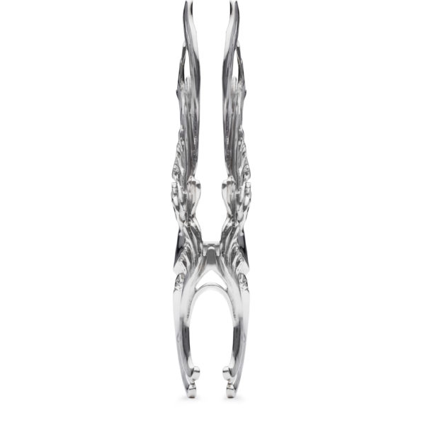 Yunus And Eliza SkyScraper Ring Two