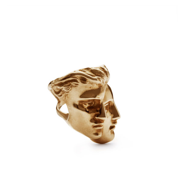 Yunus And Eliza Together Ring