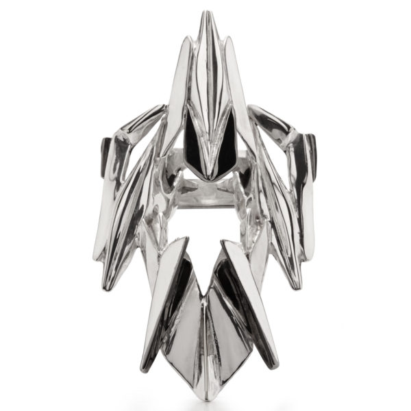 Yunus And Eliza Transformer Ring